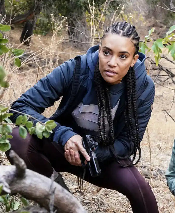 SWAT S08 Annie Ilonzeh Jacket