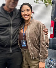 SWAT S08 Anthea Neri Best Bomber Jacket