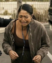 SWAT S08 Anthea Neri Best Bomber Jacket