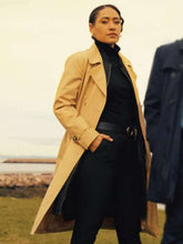 Joséphine Jobert Saint-Pierre Trench Coat