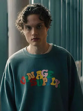 Gen V Sam Riordan Blue Sweatshirt