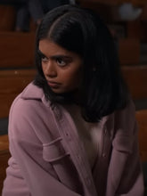 Megan Suri It Lives Inside Jacket