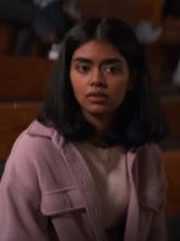 Megan Suri It Lives Inside Jacket