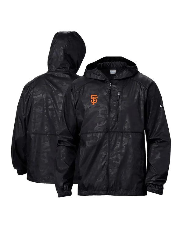 San Francisco Giants Windbreaker Jacket