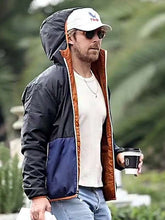 Street Style 2023 Ryan Gosling Jacket
