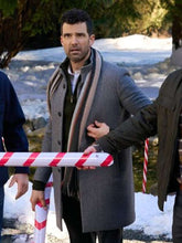 Benjamin Ayres Santa Tell Me 2024 Grey Coat