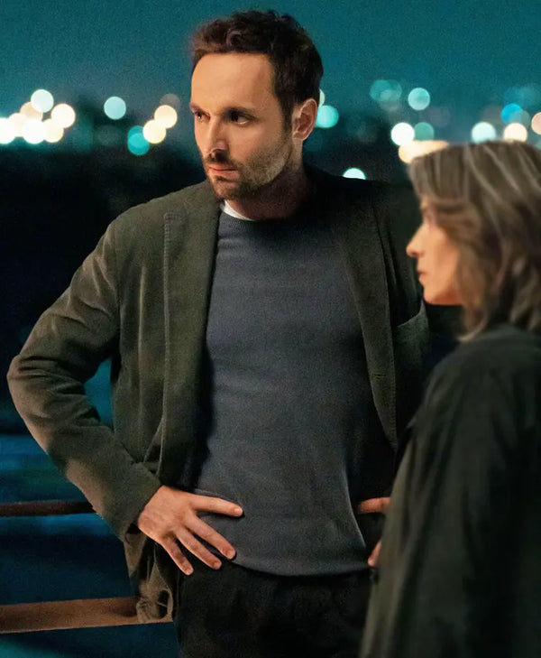 Sara: Woman in the Shadows S01 Davide Pardo Blazer