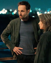 Sara: Woman in the Shadows S01 Davide Pardo Blazer