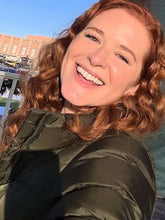 Mistletoe Murders Sarah Drew Puffer Jacket