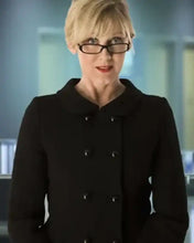 Miss Foster TV Series Doctor Who Season 4 Black Coat