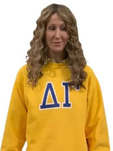 Saturday Night Live Nikki Glaser Yellow Sweatshirt