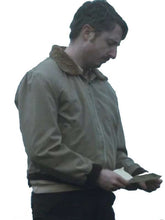 Jimmy Dooley Say Nothing Shearling Jacket