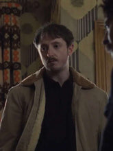 Jimmy Dooley Say Nothing Shearling Jacket