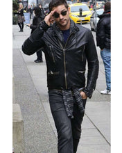 Brant Daugherty Fifty Shades Freed Leather Jacket