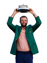 Scottie Scheffler Masters Green Jacket