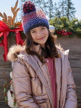 Audrey Wise Alvarez Scouting For Christmas 2024 Parka Jacket