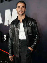 Mason Gooding Scream 7 Premiere Leather Jacket