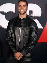 Mason Gooding Scream 7 Premiere Leather Jacket