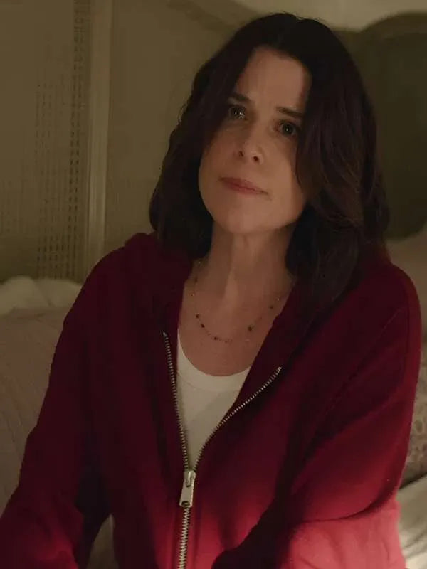 Scream 7 Sidney Prescott Hoodie