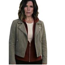 Scream 7 Neve Campbell Leather Jacket