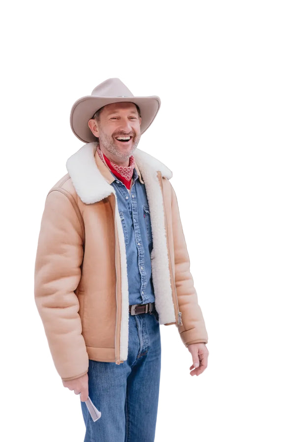Dutton Ranch Screening Daniel Boschmann Jacket