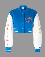 Power Book II Ghost S04 Effie Varsity Jacket