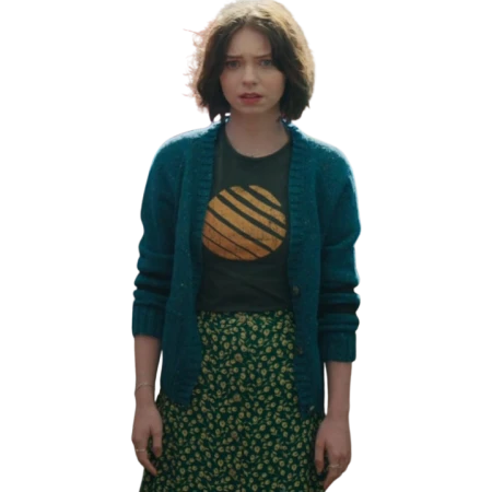 A Minecraft 2025 Emma Myers Jacket