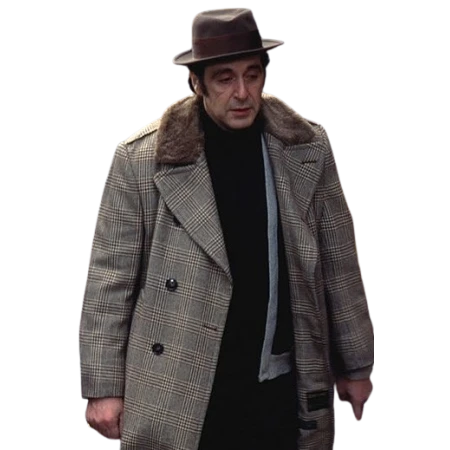 Donnie Brasco Michael Madsen Coat