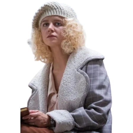1923 Alexandra Shearling Jacket