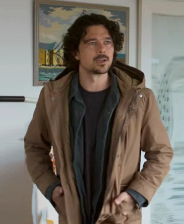Scrublands S02 Luke Arnold Jacket