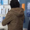 Scrublands S02 Luke Arnold Jacket