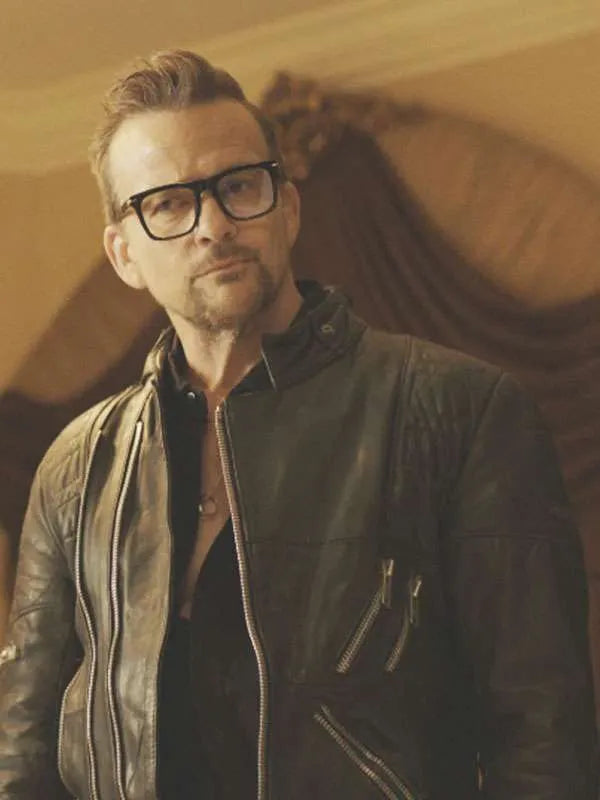 Killing Mary Sue Sean Patrick Flanery Black Jacket