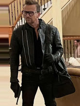 Killing Mary Sue Sean Patrick Flanery Black Jacket