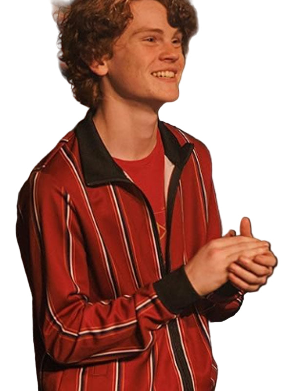 Sebastian Lutes Ruby and the Well Red Jacket