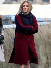 Jennifer Lopez Second Act NYC Coat