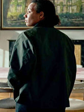 Sara Fanta Traore Secrets We Keep Green Jacket