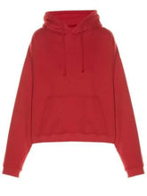 Selena Gomez Street Style Red Hoodie