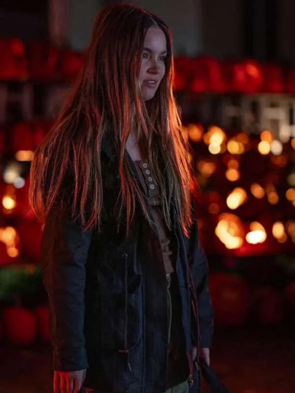 Landry Bender Self-Help Cotton Jacket