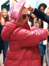 Rebel Wilson Senior Year Jacket