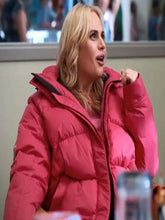 Rebel Wilson Senior Year Jacket