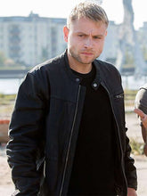 Max Riemelt Sense8 Wolfgang Bogdanow Jacket