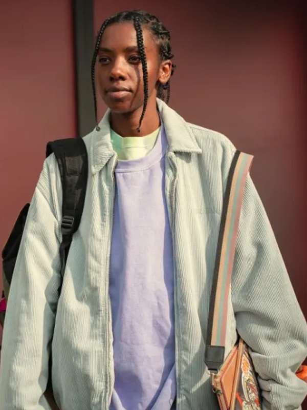 Cal Bowman Sex Education S04 Jacket