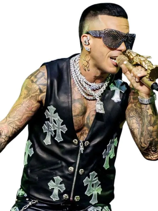 Sfera Ebbasta Stadio San Siro Vest