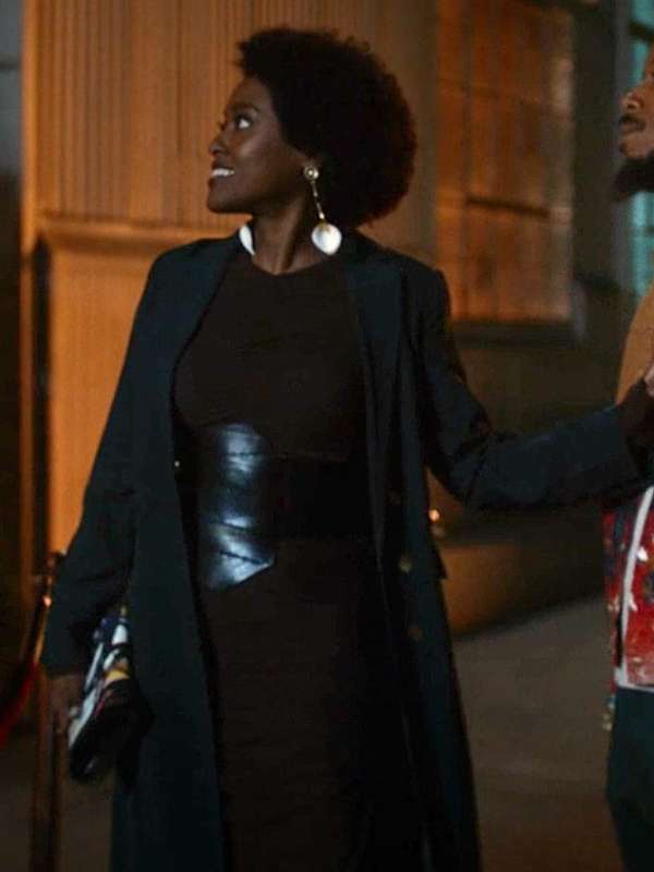 Arsema Thomas She Taught Love 2024 Coat