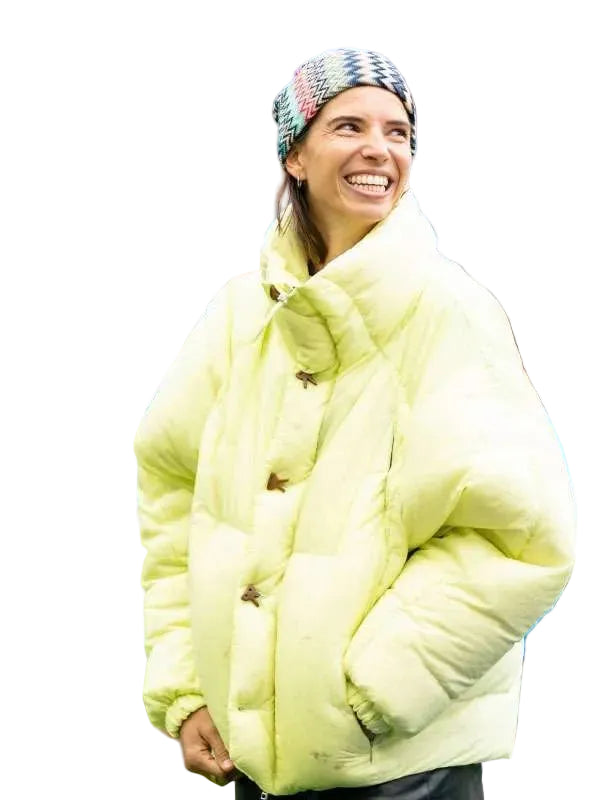 Tobin Heath SheBelieves Cup Puffer Jacket
