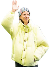 Tobin Heath SheBelieves Cup Puffer Jacket