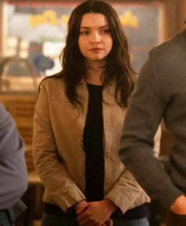 Sheriff Country S01 Amanda Arcuri Jacket