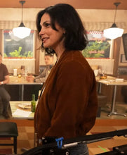 Sheriff Country S01 Morena Baccarin Jacket