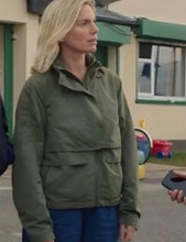 Eva Garvey Bad Sisters S02 Cotton Polyester Jacket