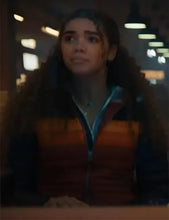 McKenna Roberts Back in Action Puffer Jacket